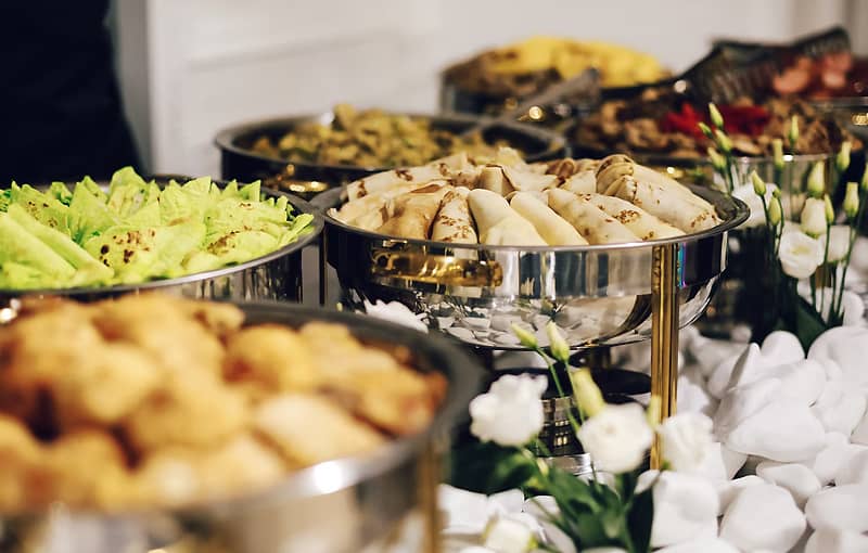 Catering Buffet