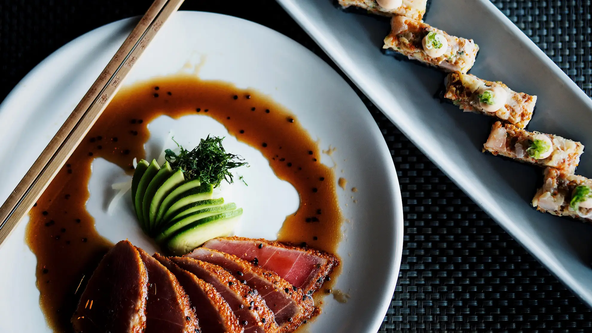 Asian Fusion Catering