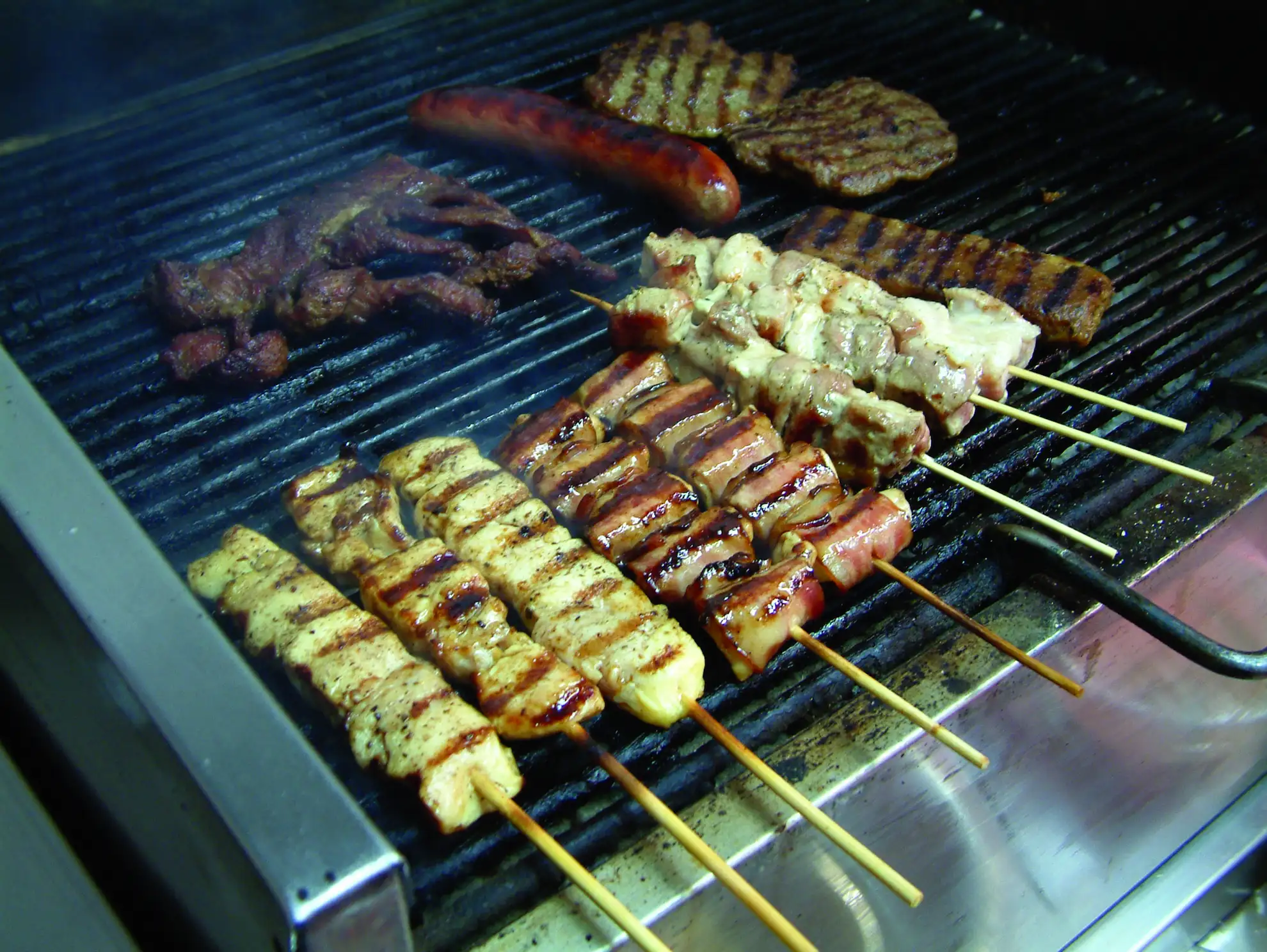 Beach BBQ Catering