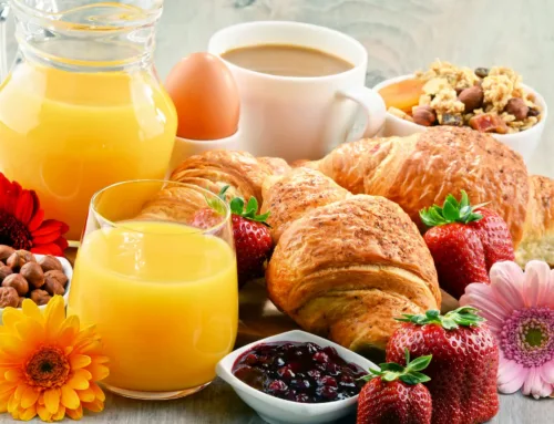 Brunch Catering Menu