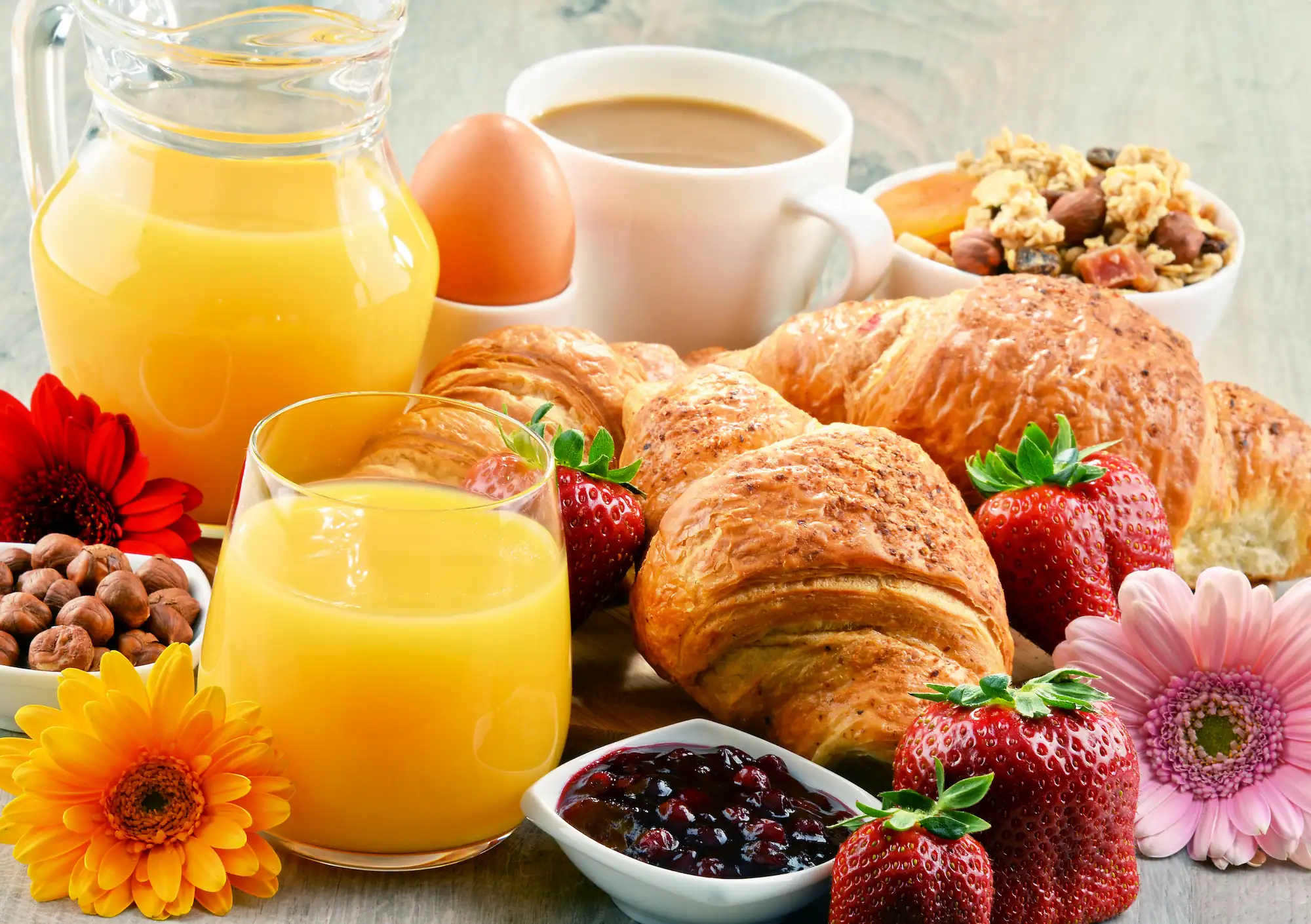 Brunch Catering Menu