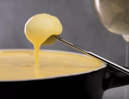Cheese Fondue Catering