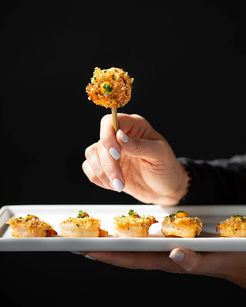 Green Apple Catering Appetizers From Green Apple