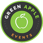 Green Apple Catering Logo
