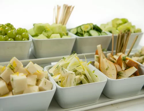 Healthy Catering In NYC