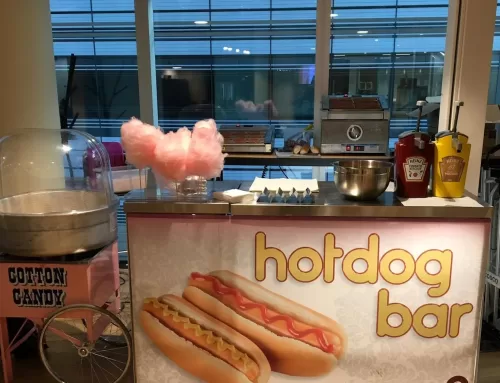 Hot Dog Carts Catering
