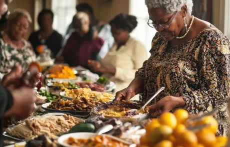 Kwanzaa catering NYC Kwanzaa catering NYC
