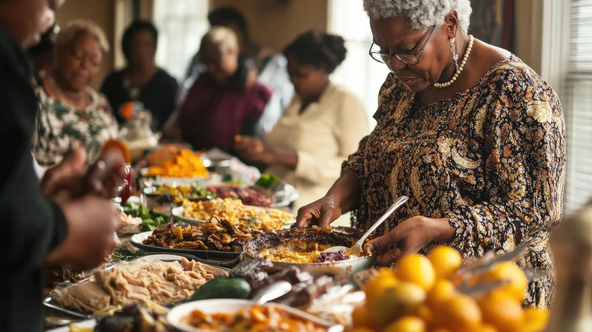 Kwanzaa catering NYC Kwanzaa catering NYC