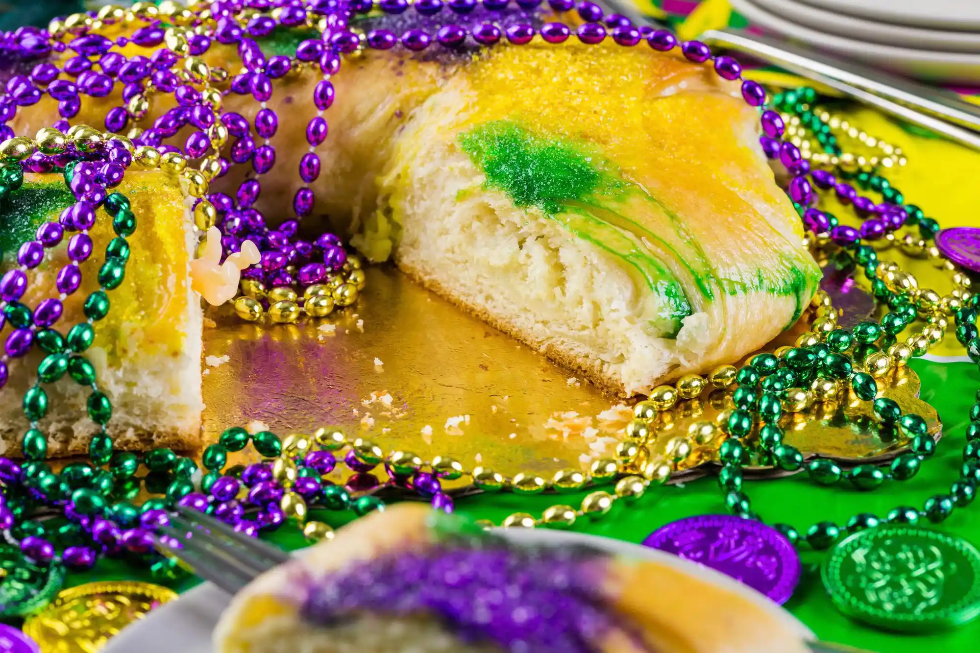 Mardi Gras Catering NY