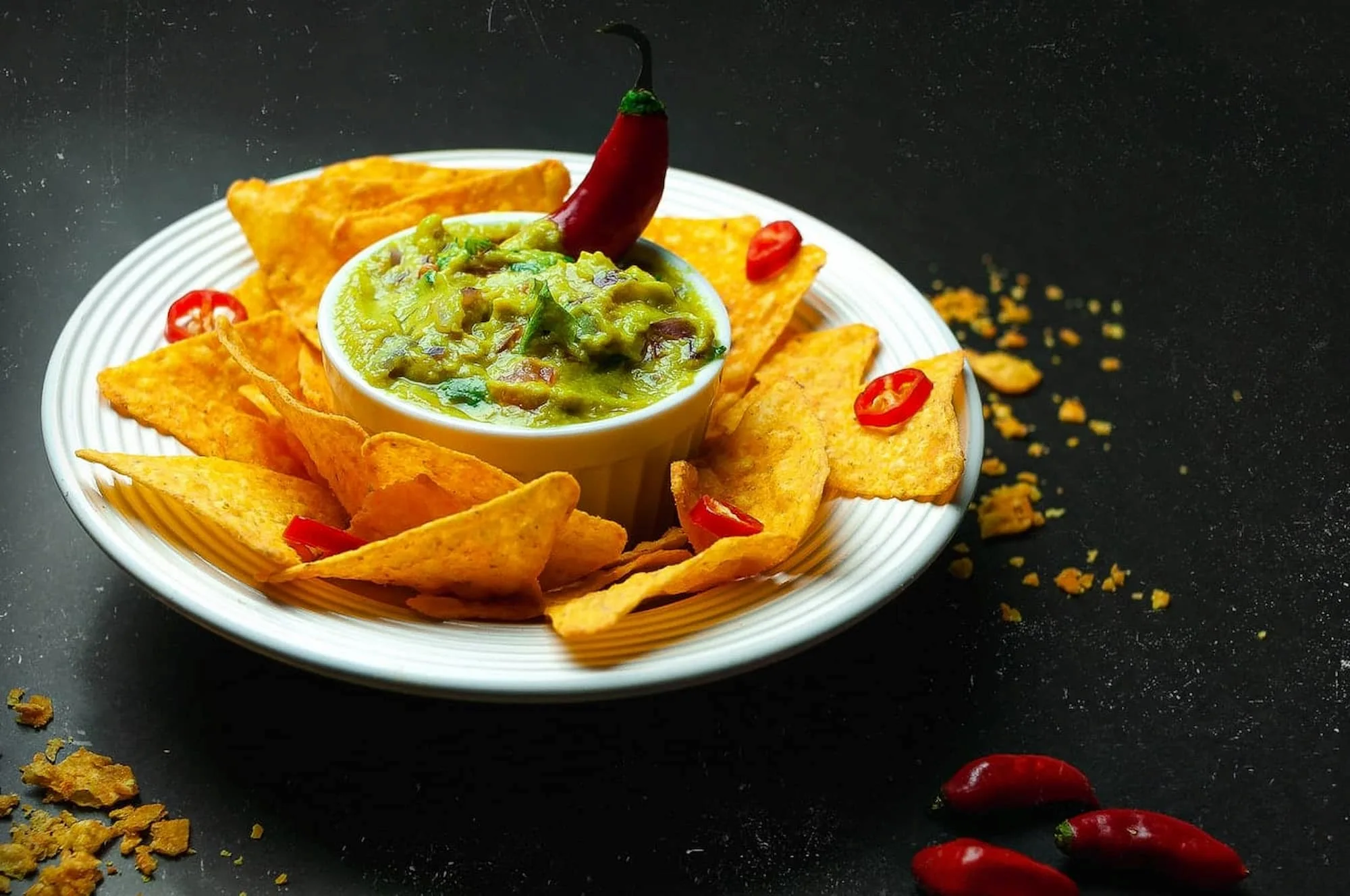 Nacho Bar Catering