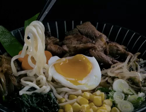 Ramen Bar Catering in NYC