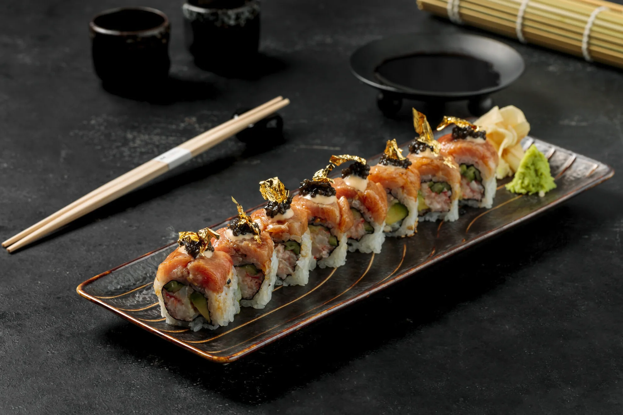 SUSHI STATION CATERING SUSHI STATION CATERING