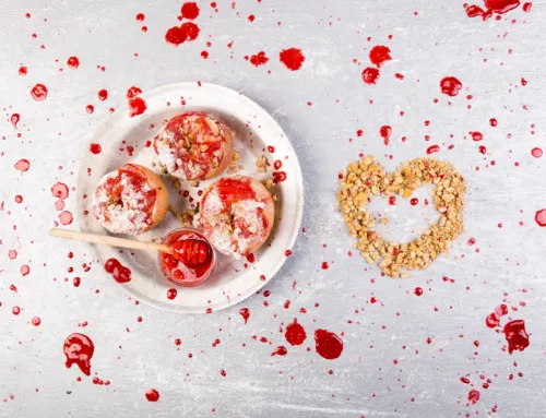 valentine’s day breakfast catering