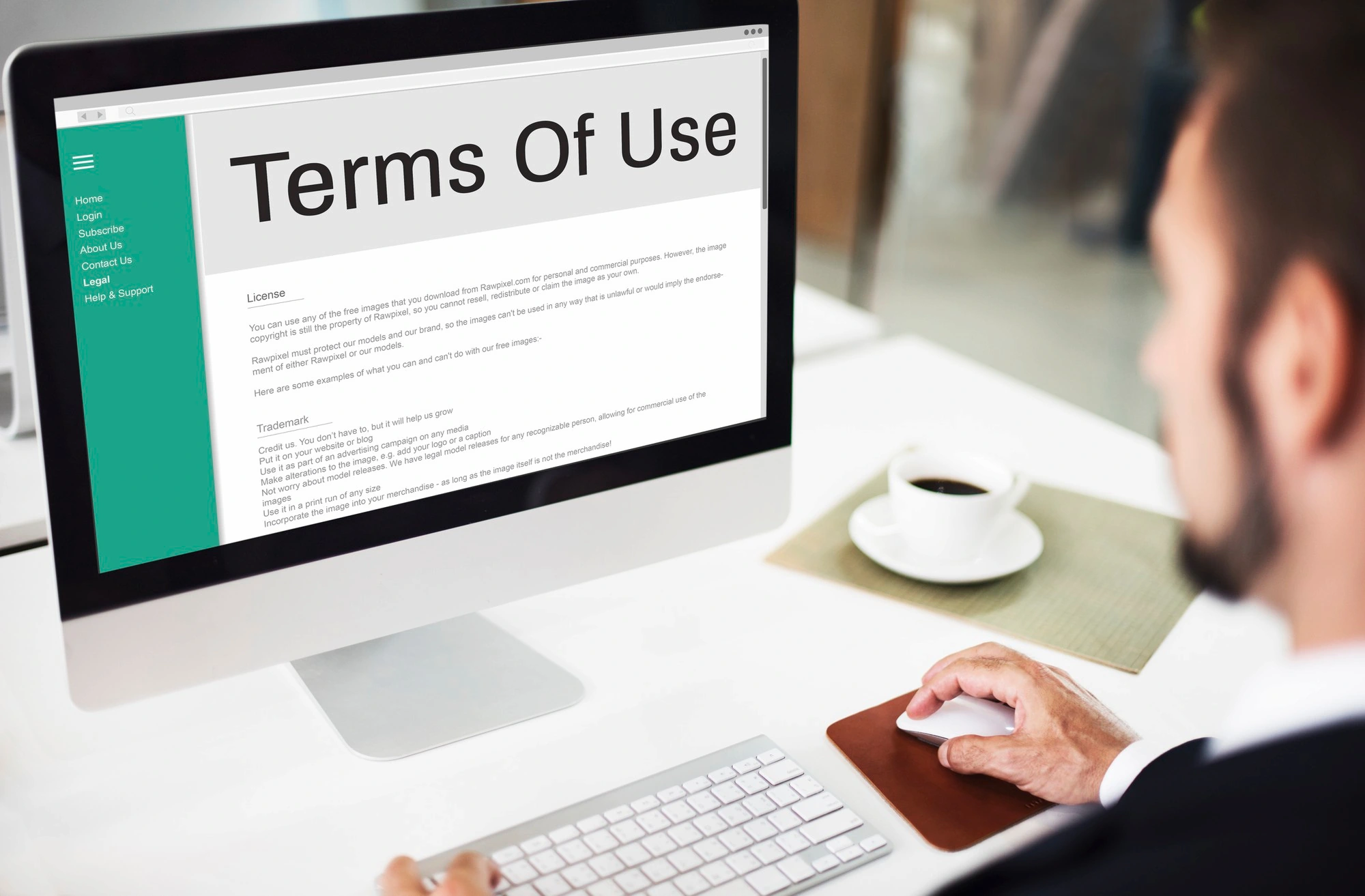 workplace terms and conditions