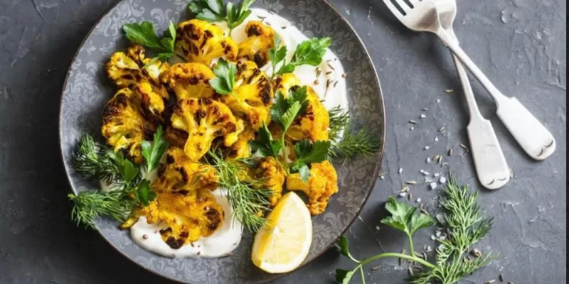 Vegan And Vegetarian Catering Menu