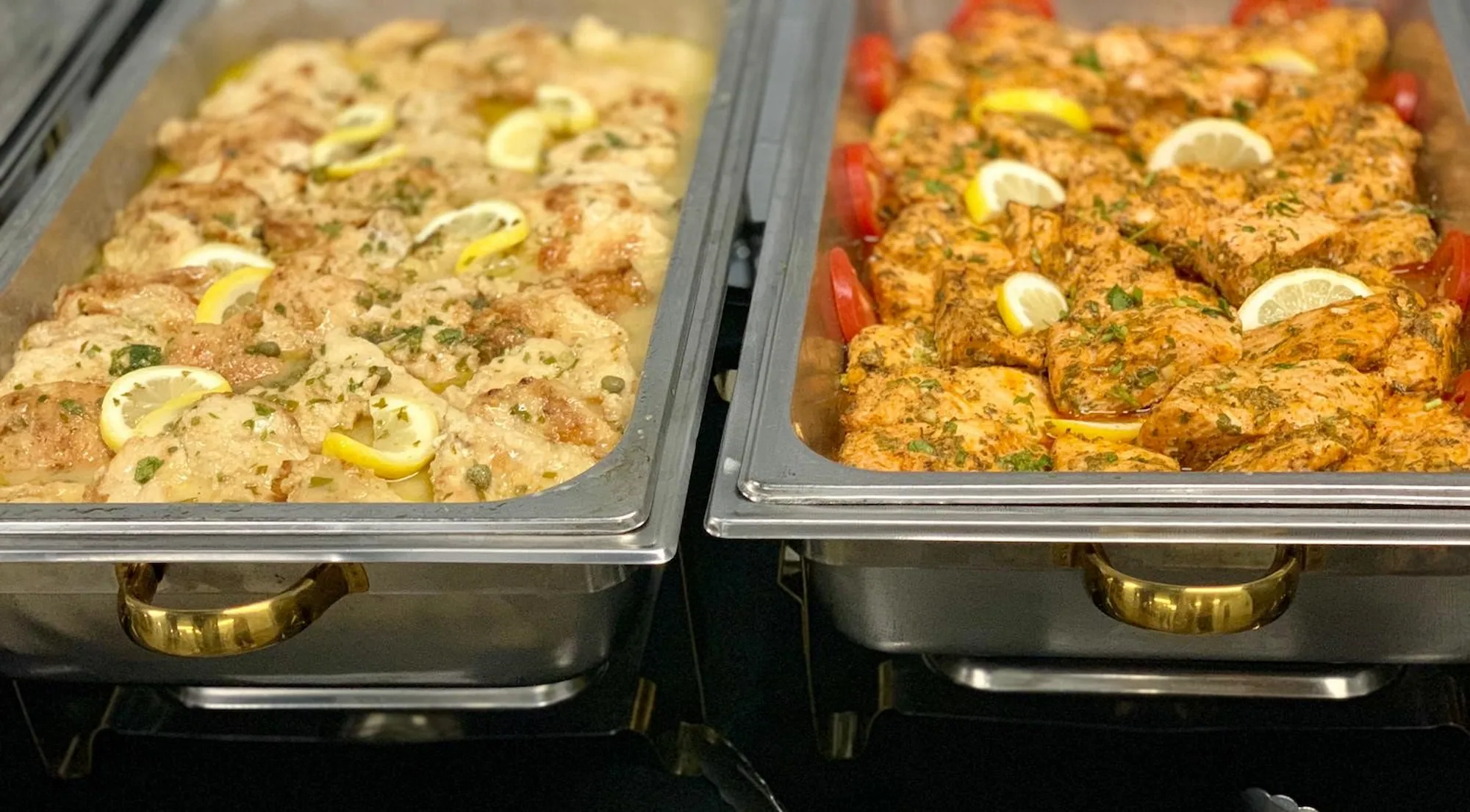Brazilian BBQ Catering Buffet NYC