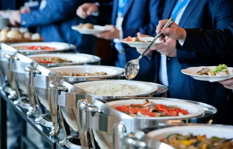Build Your Own Dinner Buffet NYC Build Your Own Dinner Buffet NYC