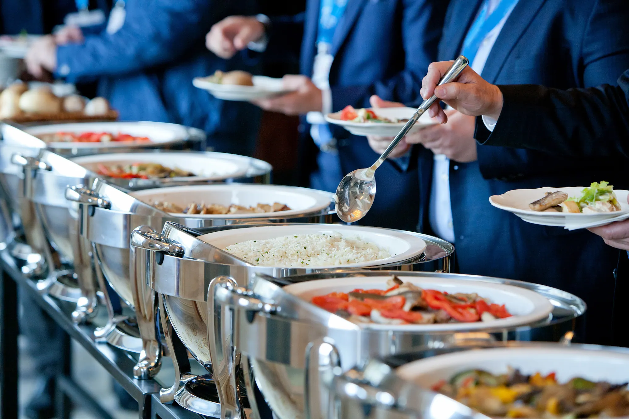 Build Your Own Dinner Buffet NYC Build Your Own Dinner Buffet NYC