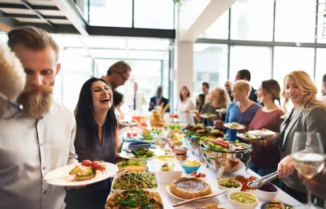 Build Your Own Lunch Buffet NYC Build Your Own Lunch Buffet NYC