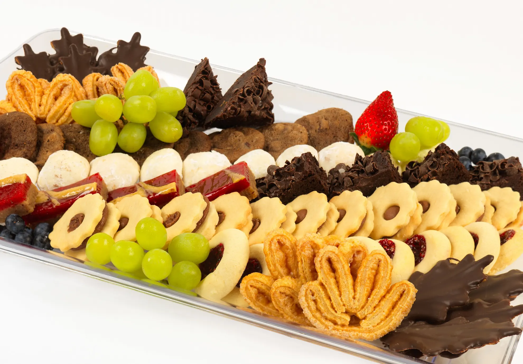 Desserts Catering Menu NYC Desserts Catering Menu NYC