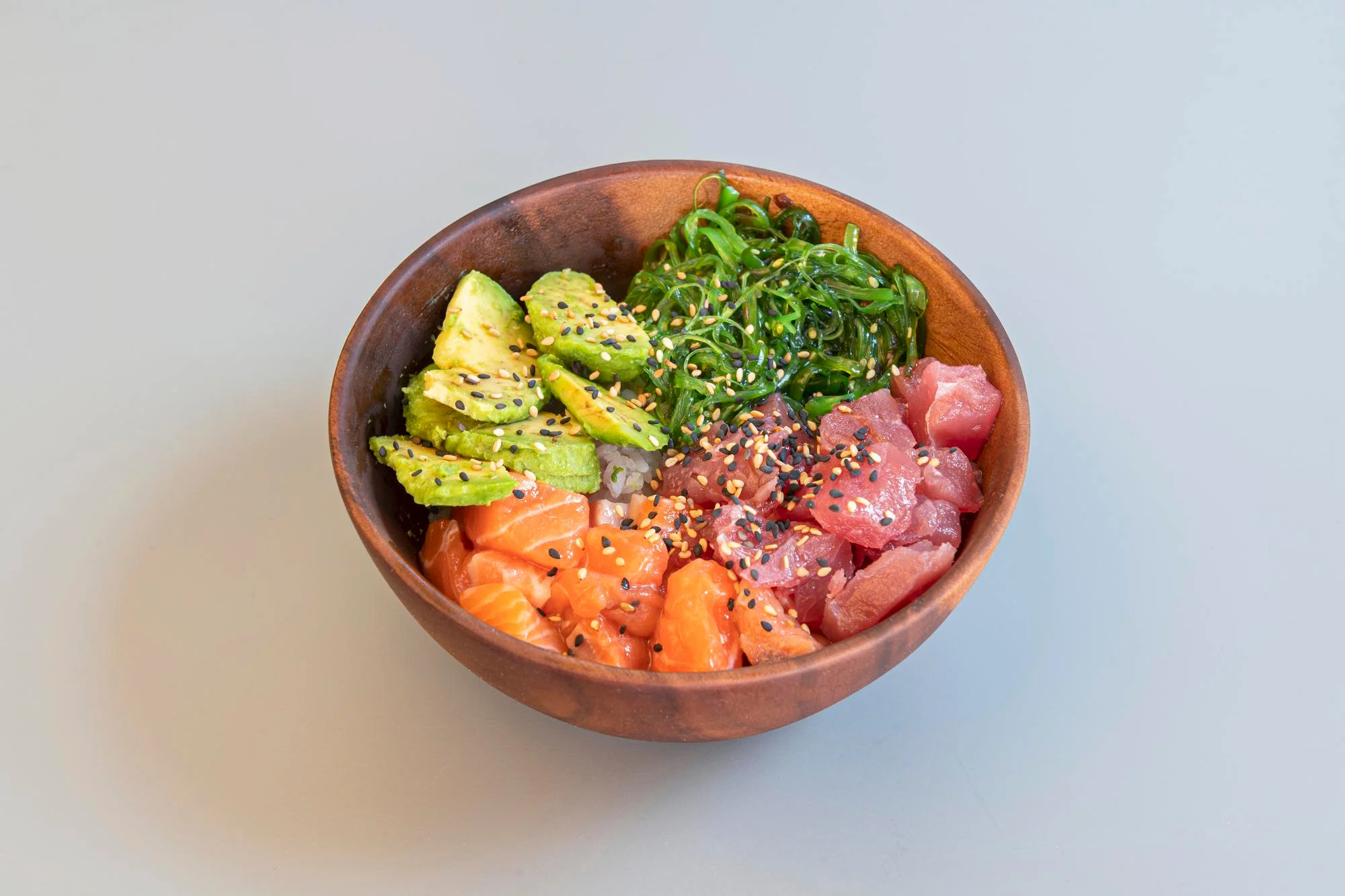 Hawaiian Poke Bowl Catering In NYC