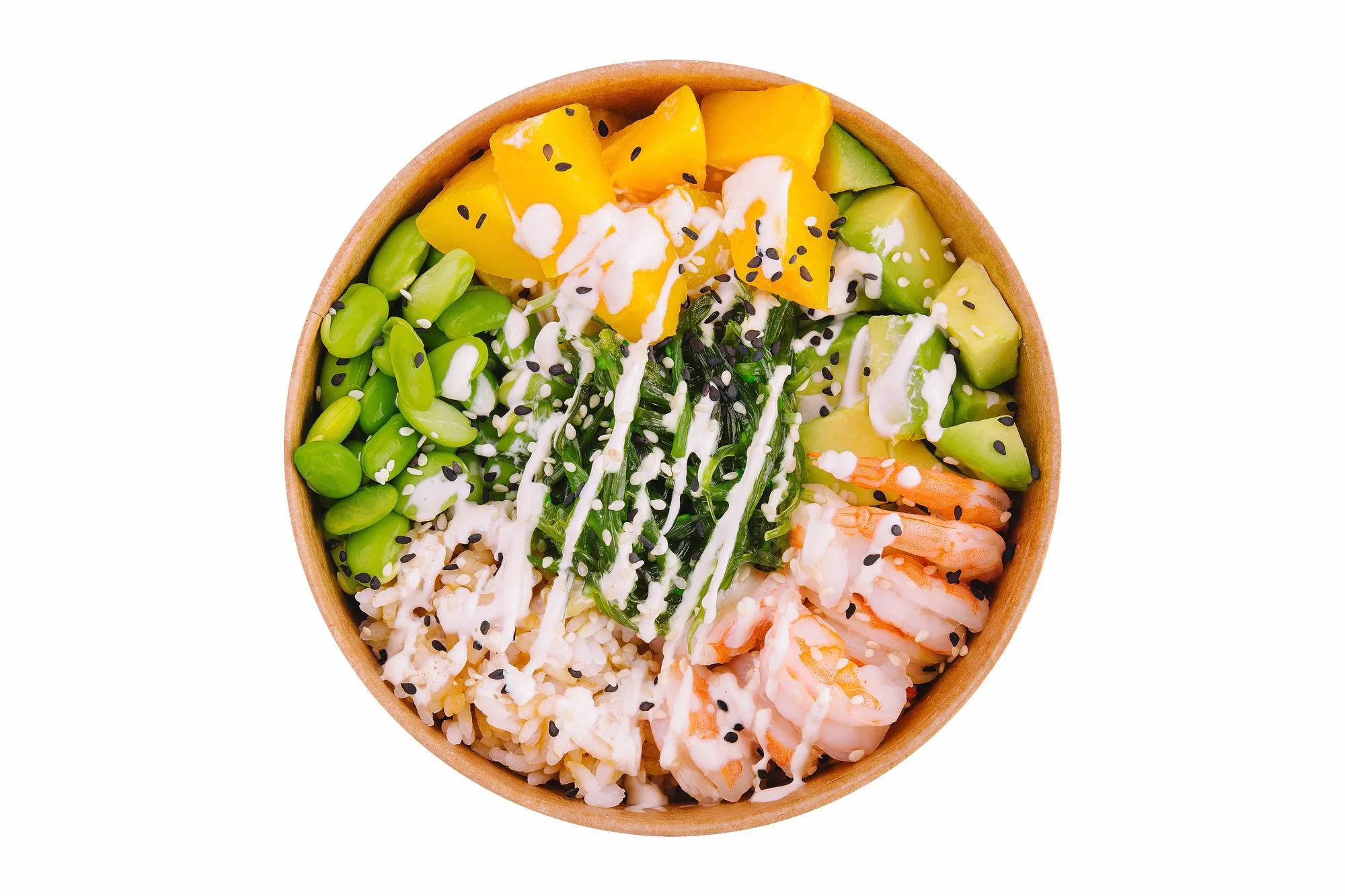 Hawaiian Poke Bowl Catering NYC Hawaiian Poke Bowl Catering NYC