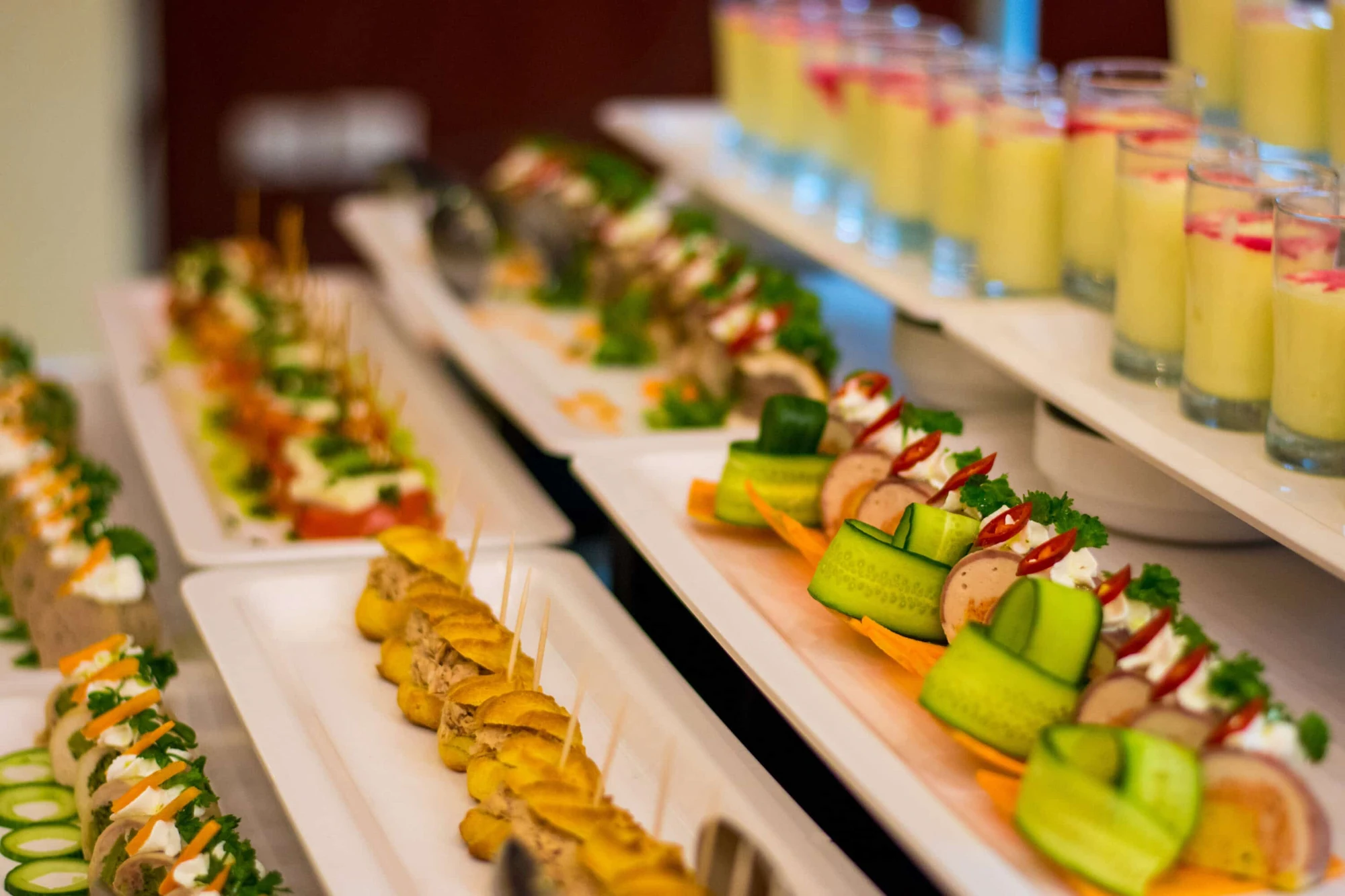 Hors D’oeuvre Options Menu Hors D’oeuvre Options Menu