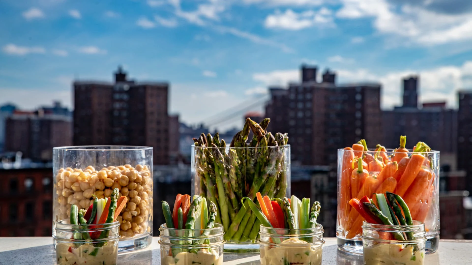 Organic Fresh Crudites Catering Organic Fresh Crudites Catering