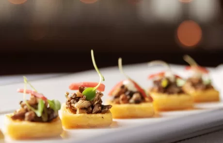 Passed Hors d’oeuvres Catering Passed Hors d’oeuvres Catering