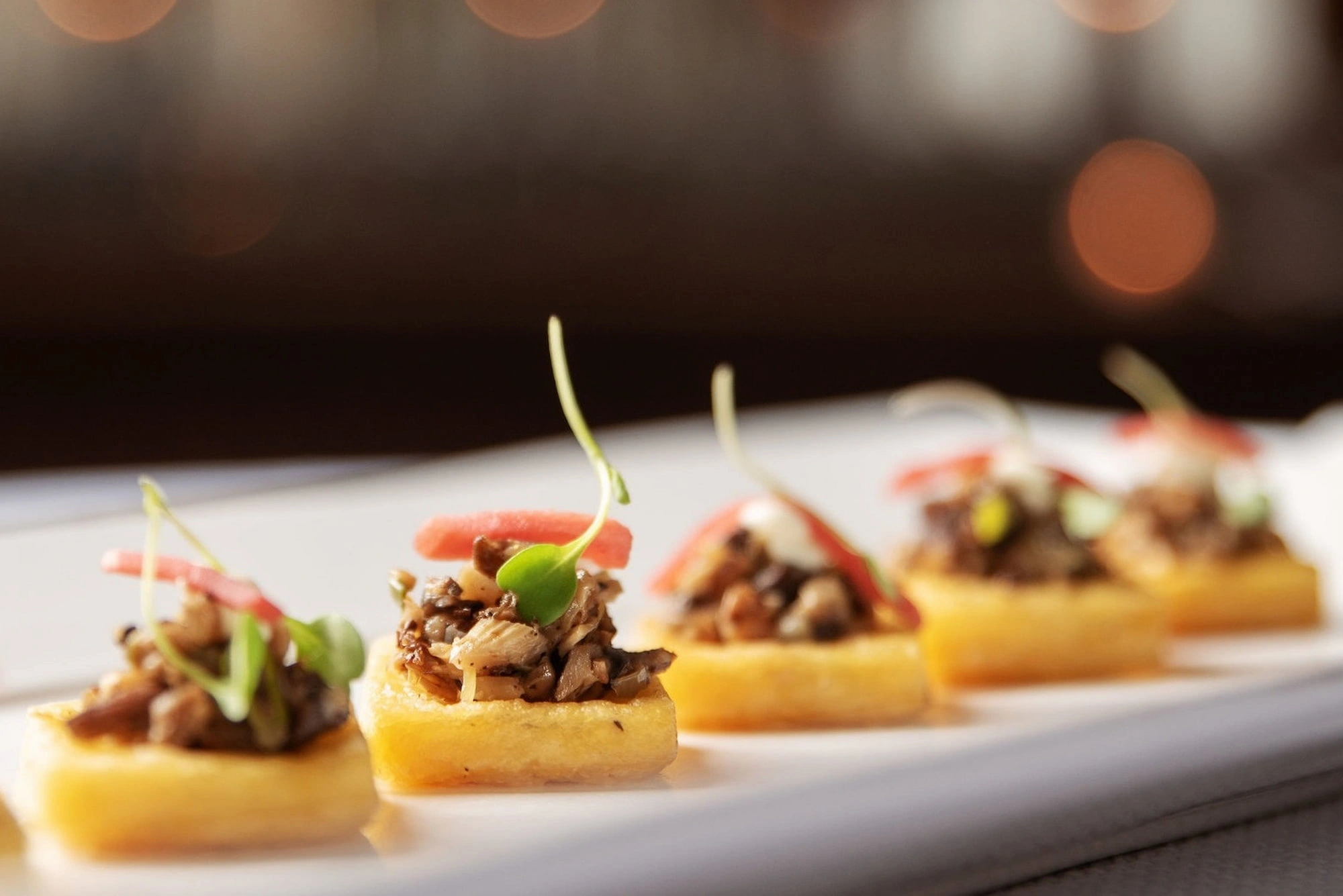 Passed Hors d’oeuvres Catering Passed Hors d’oeuvres Catering