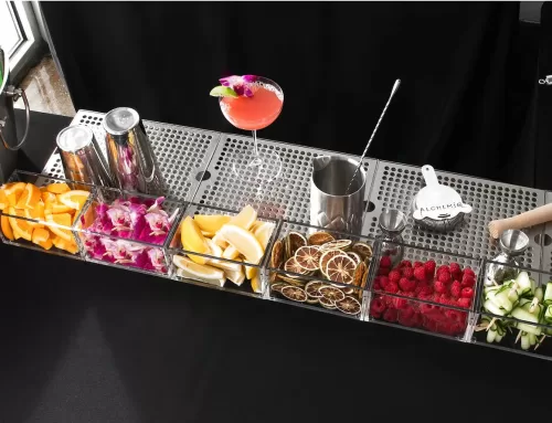 Planning Alcohol Service for Events and Parties