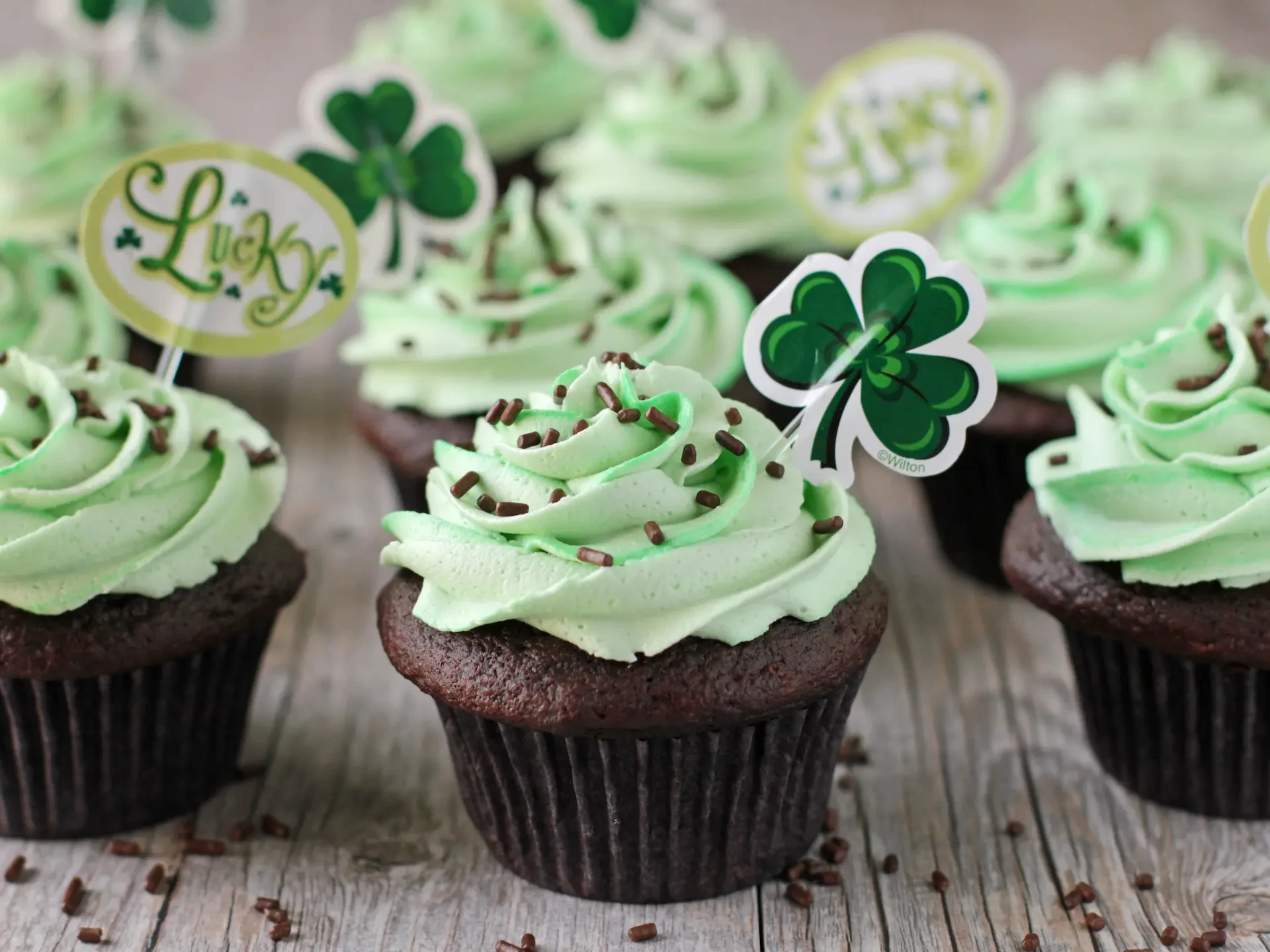 St. Patrick's Day Catering Menu