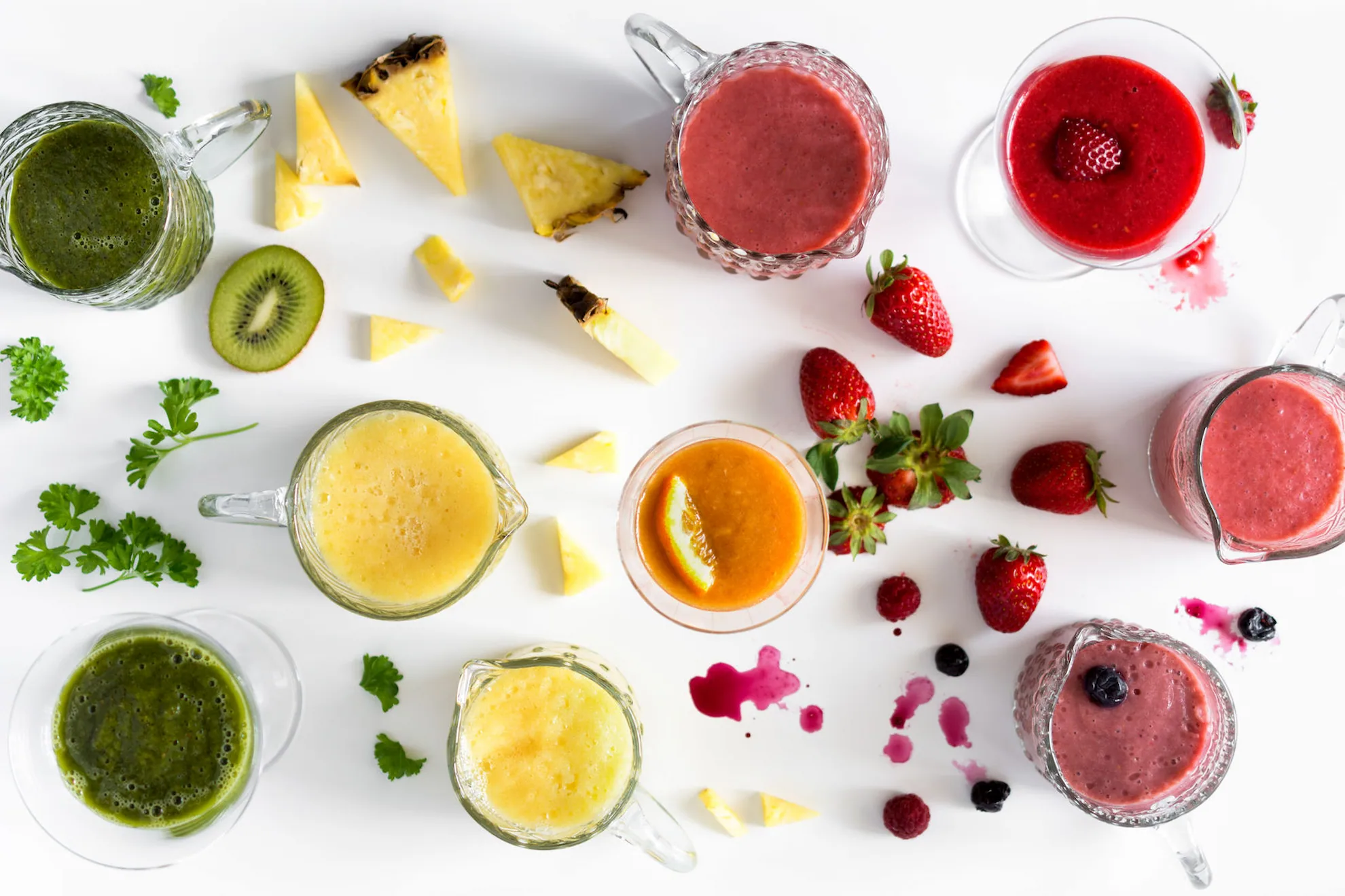 Smoothie Acai Menu Smoothie Acai Menu