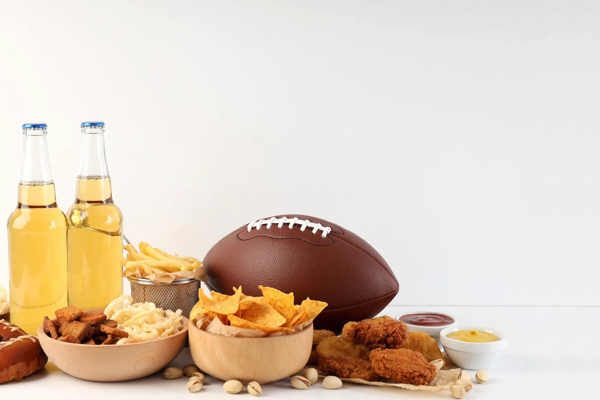 Super Bowl Catering Menu NY
