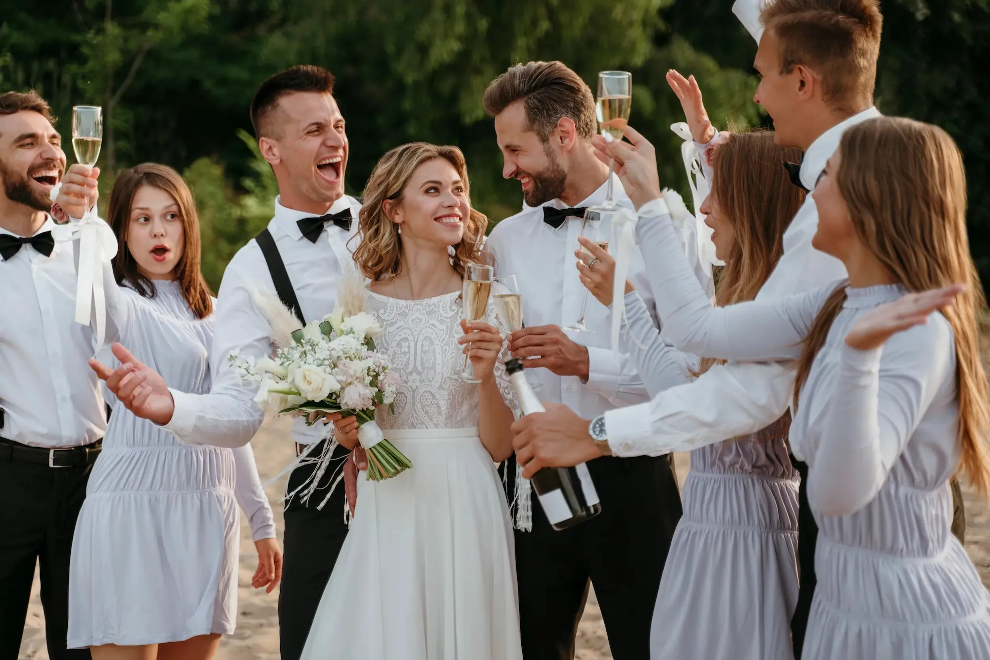 Best Wedding In New York
