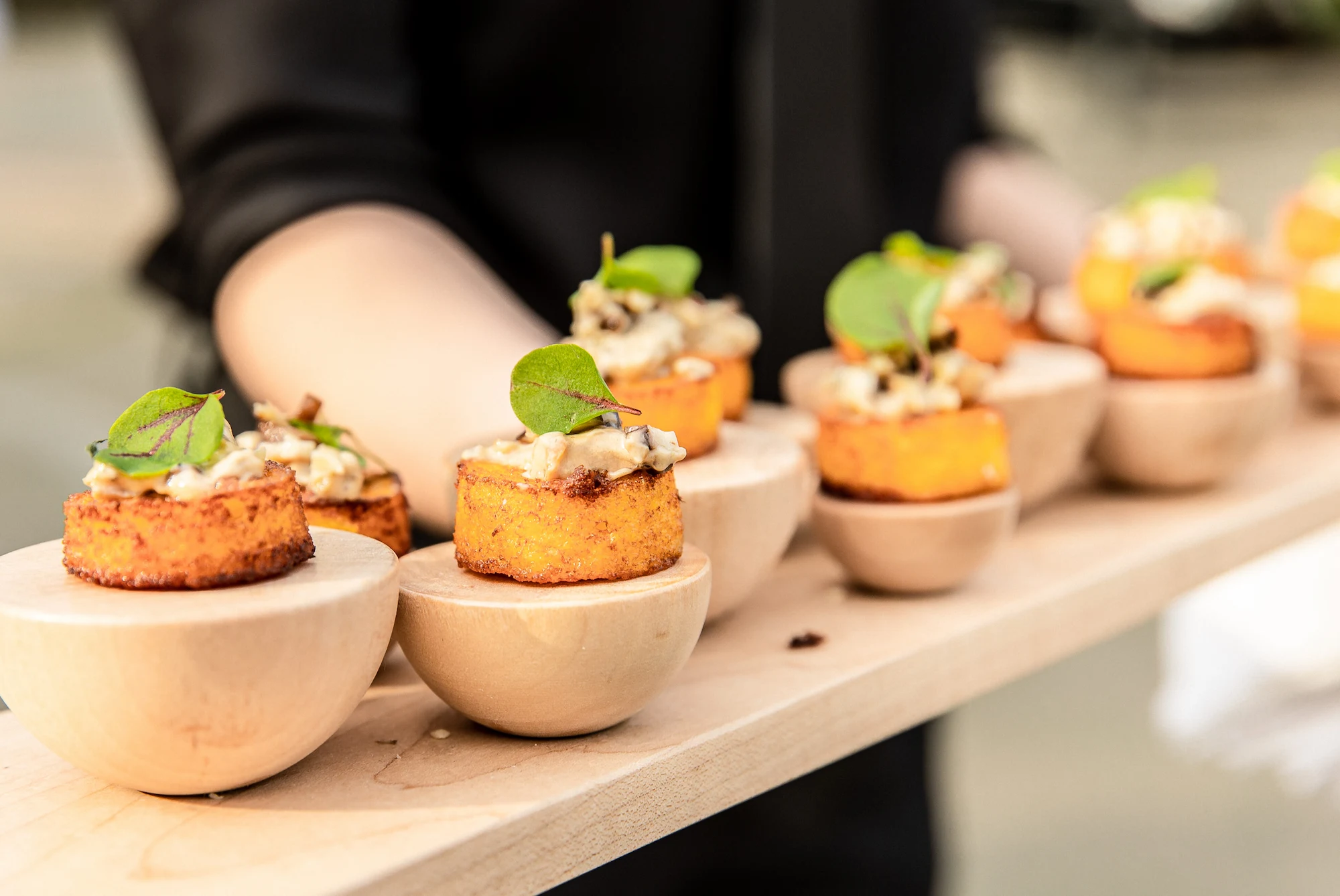 Contact Green Apple Catering