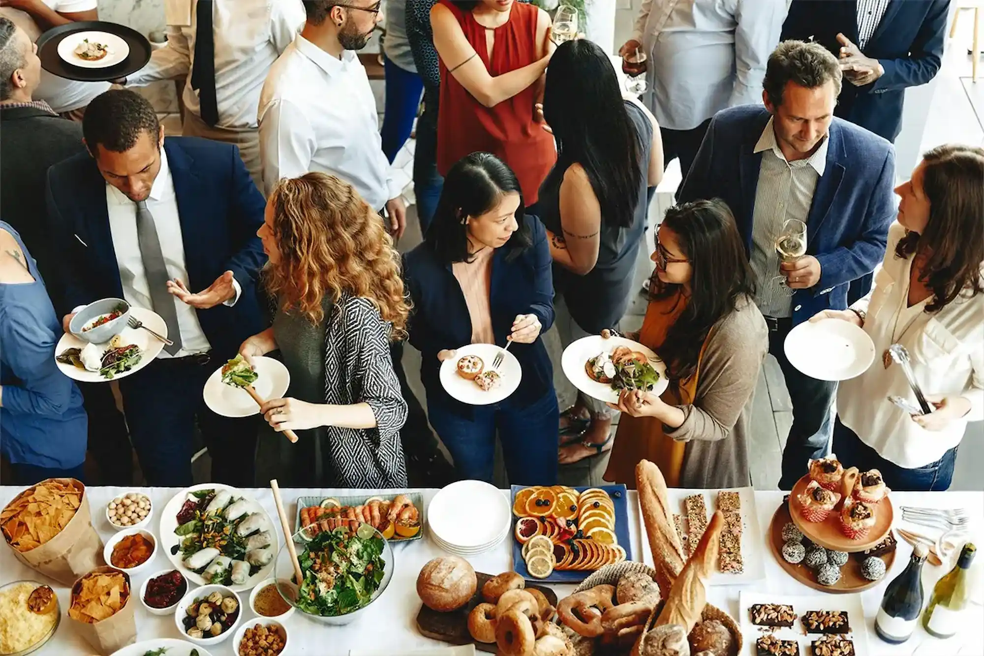Corporate Catering NYC Corporate Catering NYC