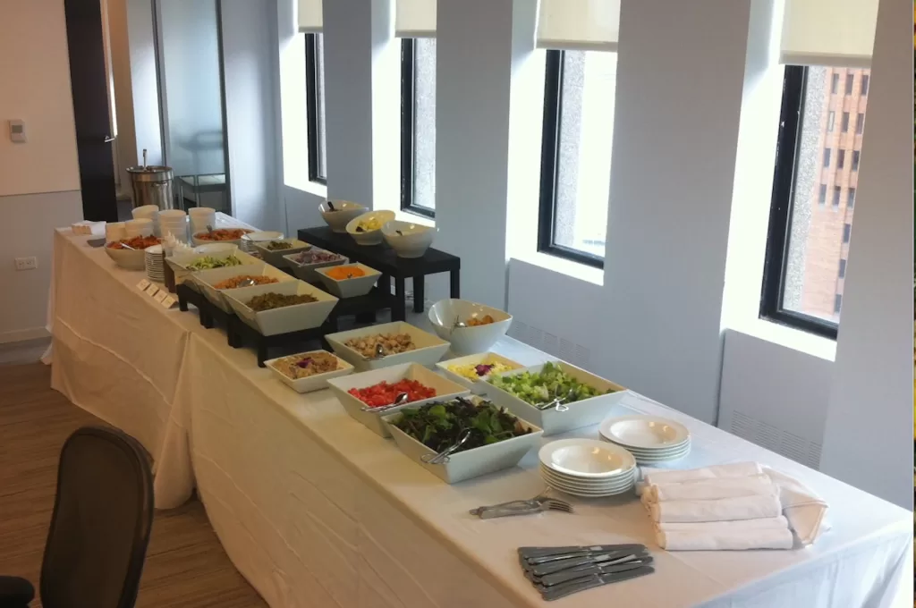 Create Your Own Salad