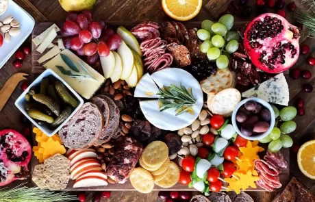 Drop Off Platters Menu Drop Off Platters Menu