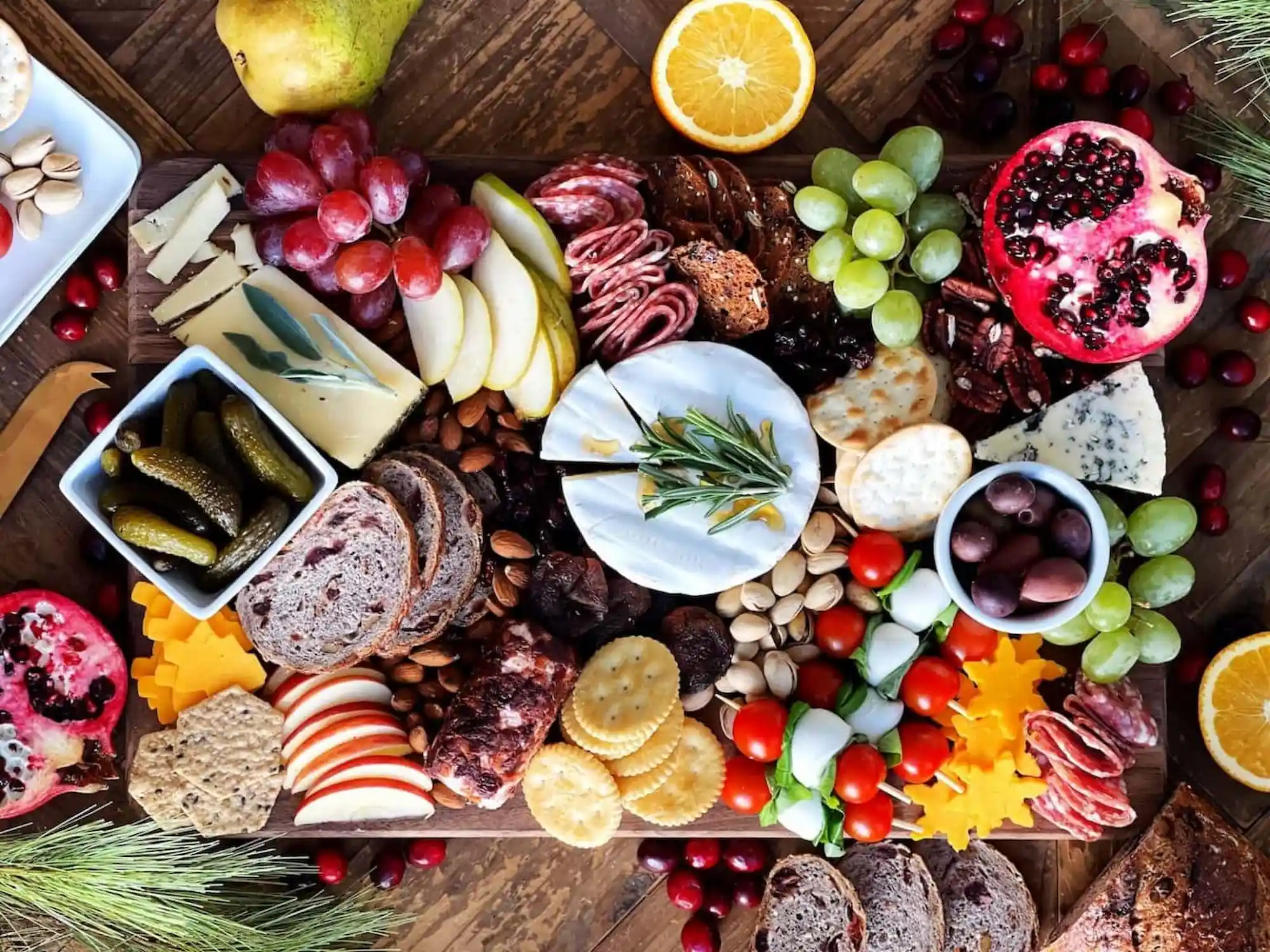 Drop Off Platters Menu Drop Off Platters Menu