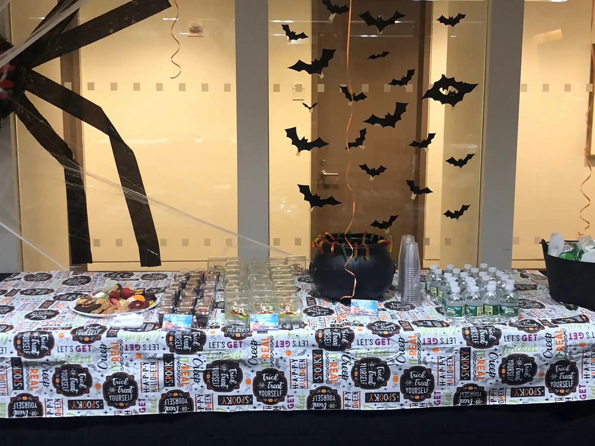 Halloween Catering NYC Halloween Catering NYC