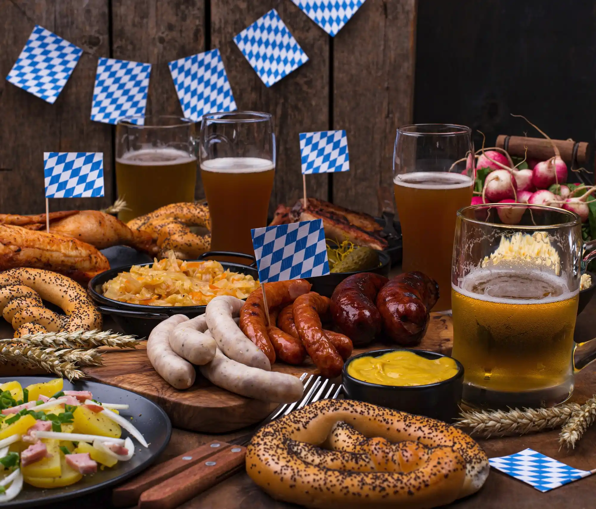 Oktoberfest Catering Oktoberfest Catering