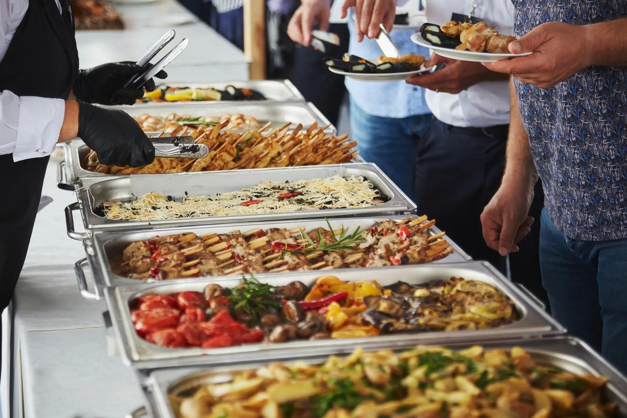 Seasonal Catering Menus Seasonal Catering Menus