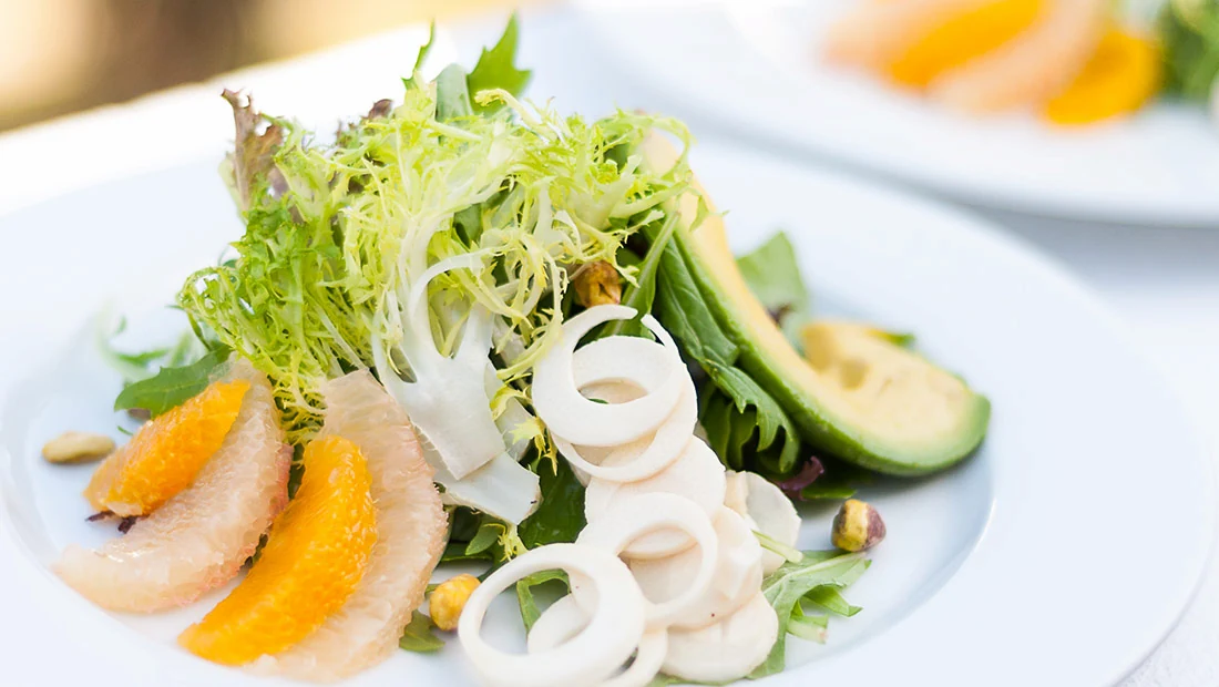 Spring Catering Menu NYC Spring Catering Menu NYC