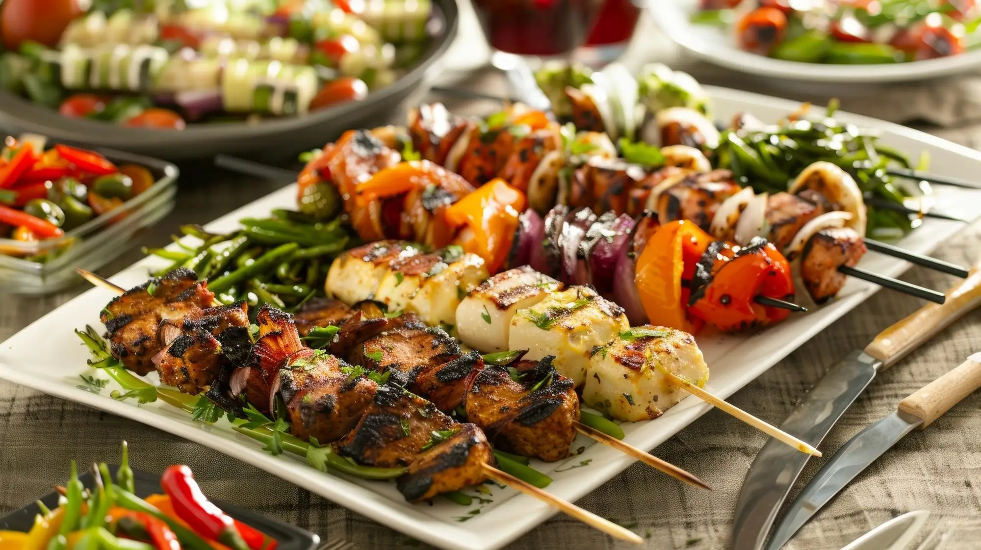 Summer Catering Menu Summer Catering Menu