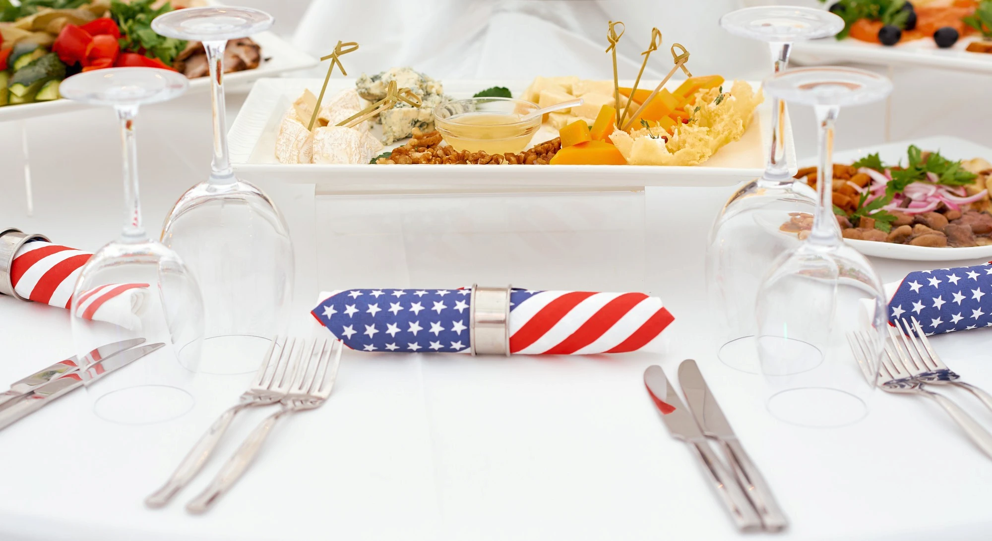 Veterans Day Menu