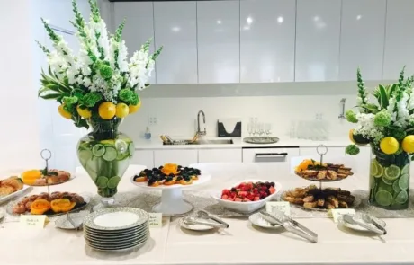 TRADITIONAL BREAKFAST BAR CATERING NYC TRADITIONAL BREAKFAST BAR CATERING NYC