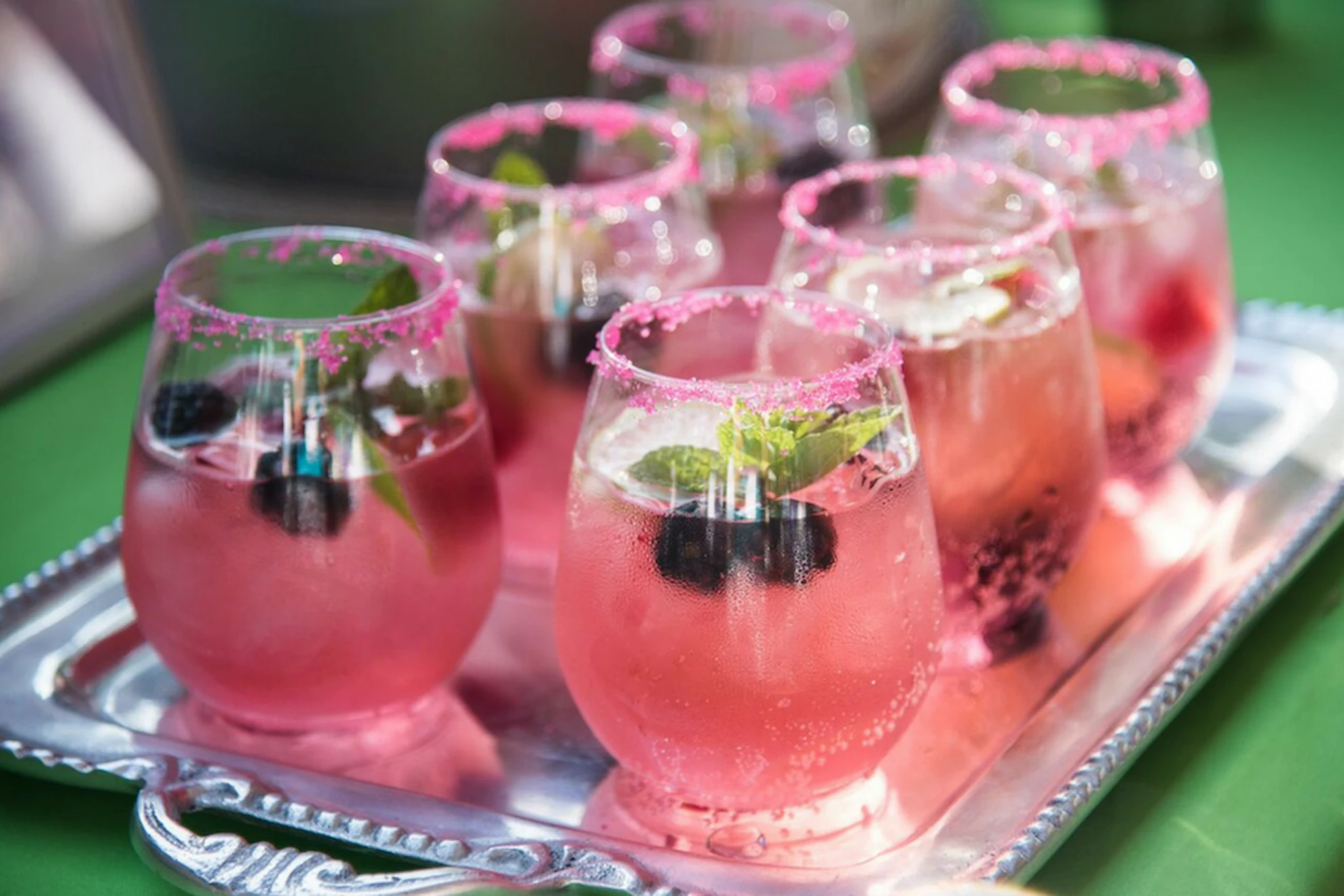 Mocktail Catering Party