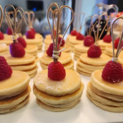 Breakfast Catering By Green Apple Catering