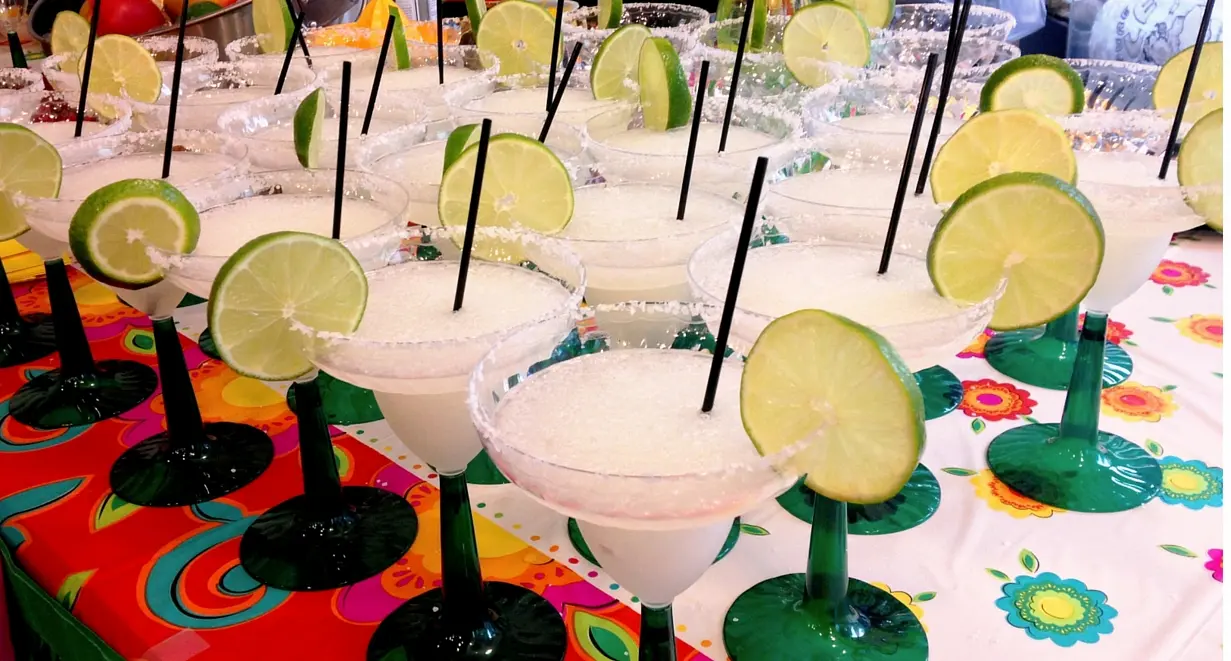 Cinco De Mayo Margarihta catering